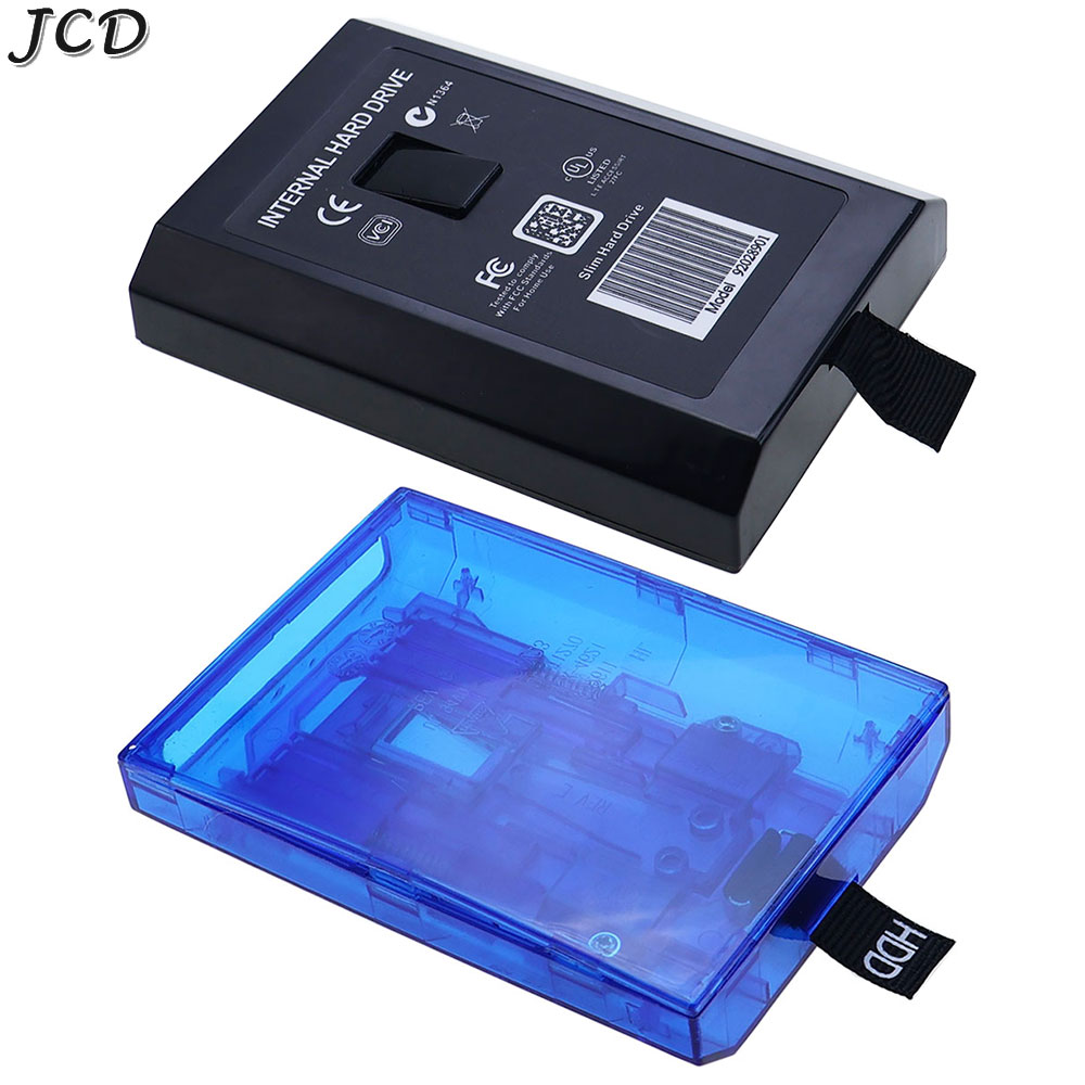 Gaming Console Xbox - JCD 1PC Xbox 360 Slim Konsol