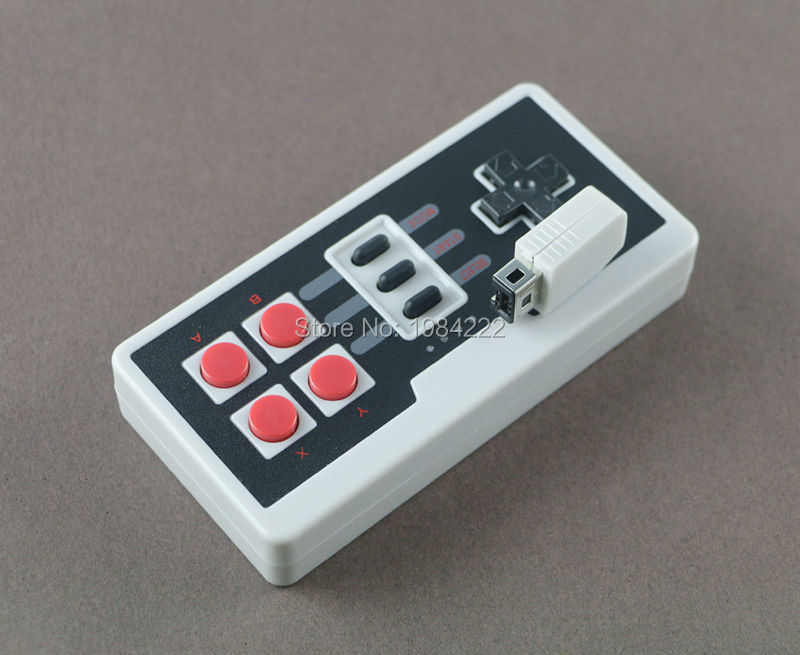 Gaming Console Mario - 1 adet Kablosuz Oyun Denetleyicisi Gamepad