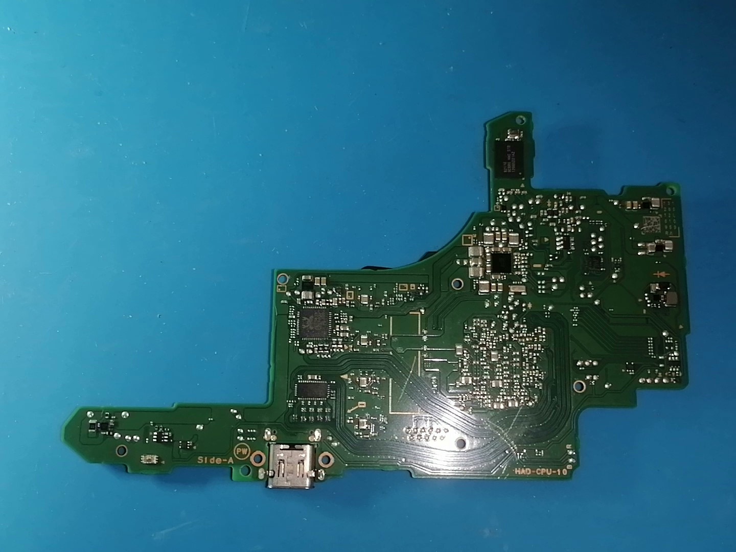 Gaming Console Portable - V2/3 Uzun pil ömrü versiyonu Anakart