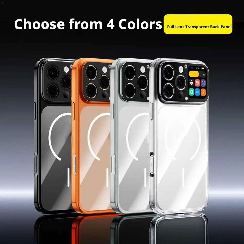 Gaming Console Case - iPhone 16 Pro Max için Yeni
