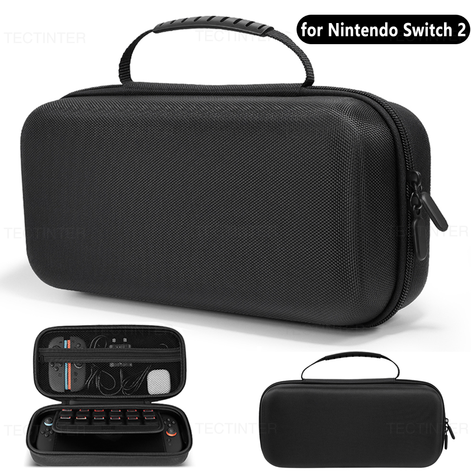 Gaming Console Nintendo Switch 2 - Nintendo Switch 2 Konsolu için Taşınabilir