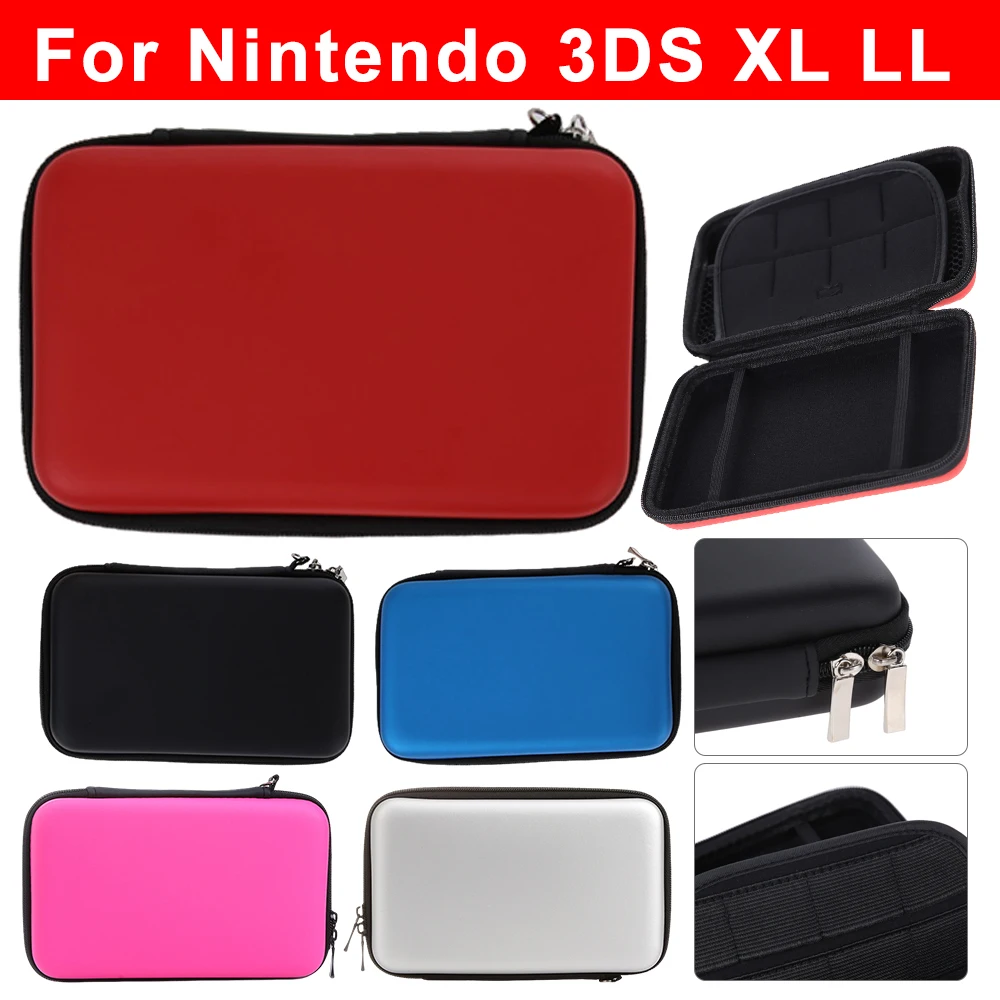 Gaming Console Box - Taşınabilir saklama çantası taşıma çantası için