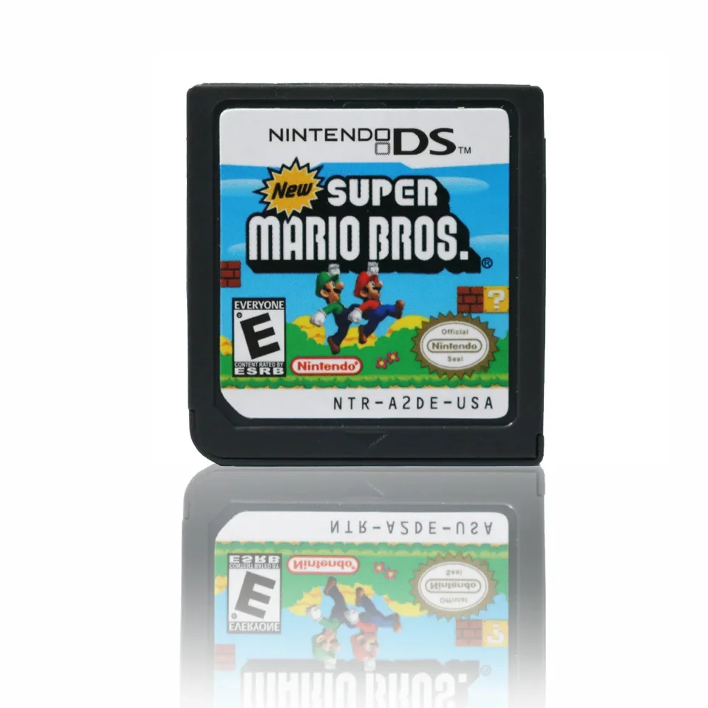 Mario Serisi DS Oyun Kartuşu Y - Gaming Console Mario incelemesi ve fiyatı