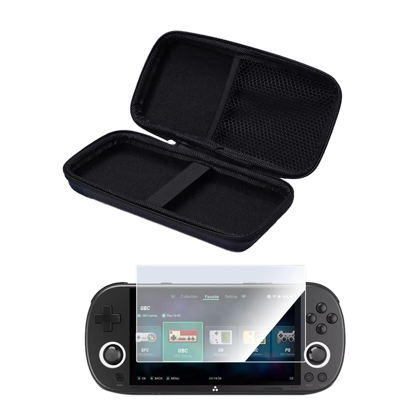 Trimui Smart Pro Aksesuarları  - Gaming Console Portable incelemesi ve fiyatı
