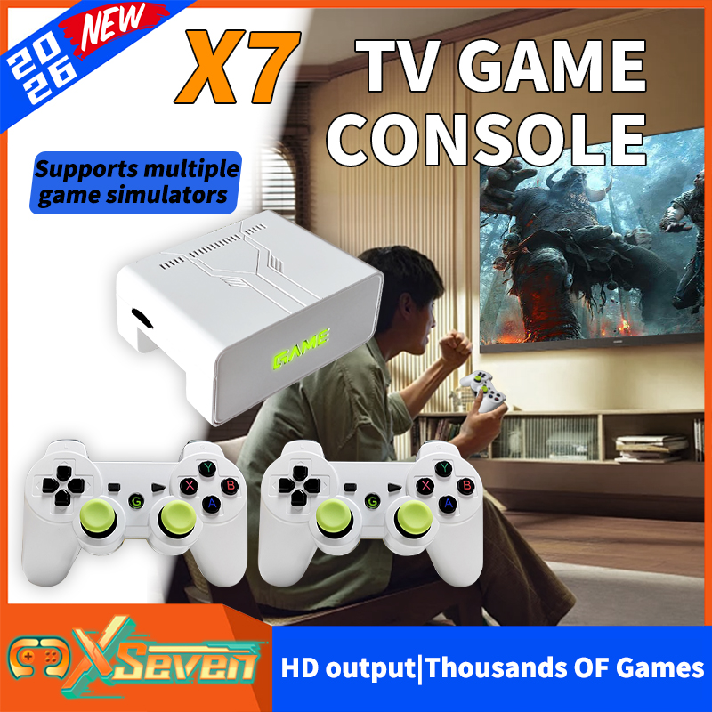 2026 Yeni Coopreme Y7 X7 128G  - Gaming Console Box incelemesi ve fiyatı
