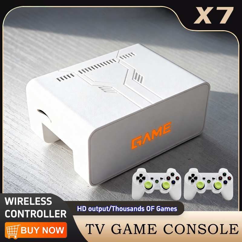 2026 Yeni Coopreme Y7 X7 128G  - Gaming Console Box incelemesi ve fiyatı