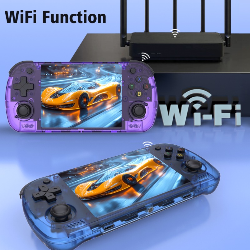 FLLAPT R36H Pro Max Retro El O - Gaming Console R36H incelemesi ve fiyatı
