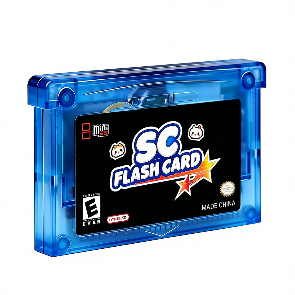 Yeni 5000'ü 1 Arada GBA FlashC - Gaming Console Nintendo incelemesi ve fiyatı