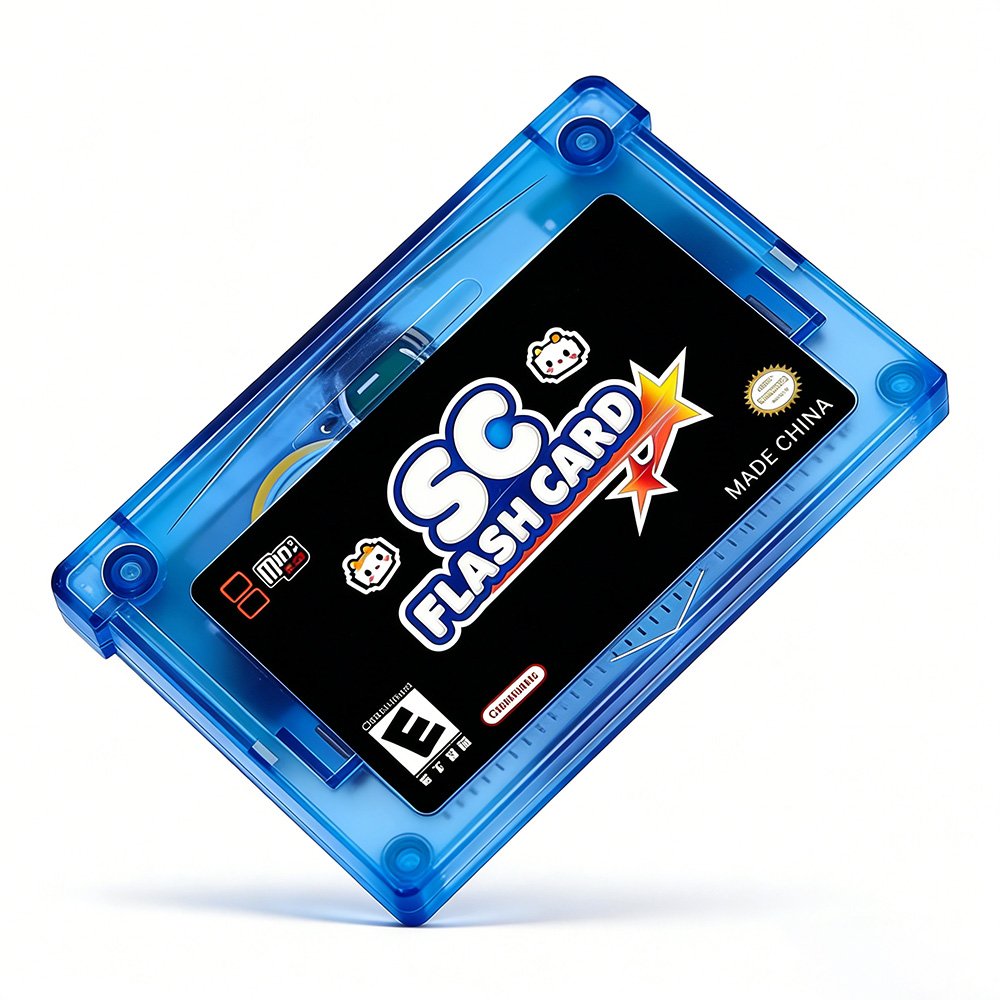 Yeni 5000'ü 1 Arada GBA FlashC - Gaming Console Nintendo incelemesi ve fiyatı