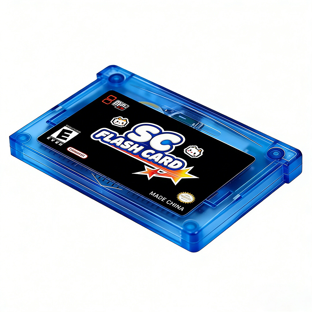 Yeni 5000'ü 1 Arada GBA FlashC - Gaming Console Nintendo incelemesi ve fiyatı