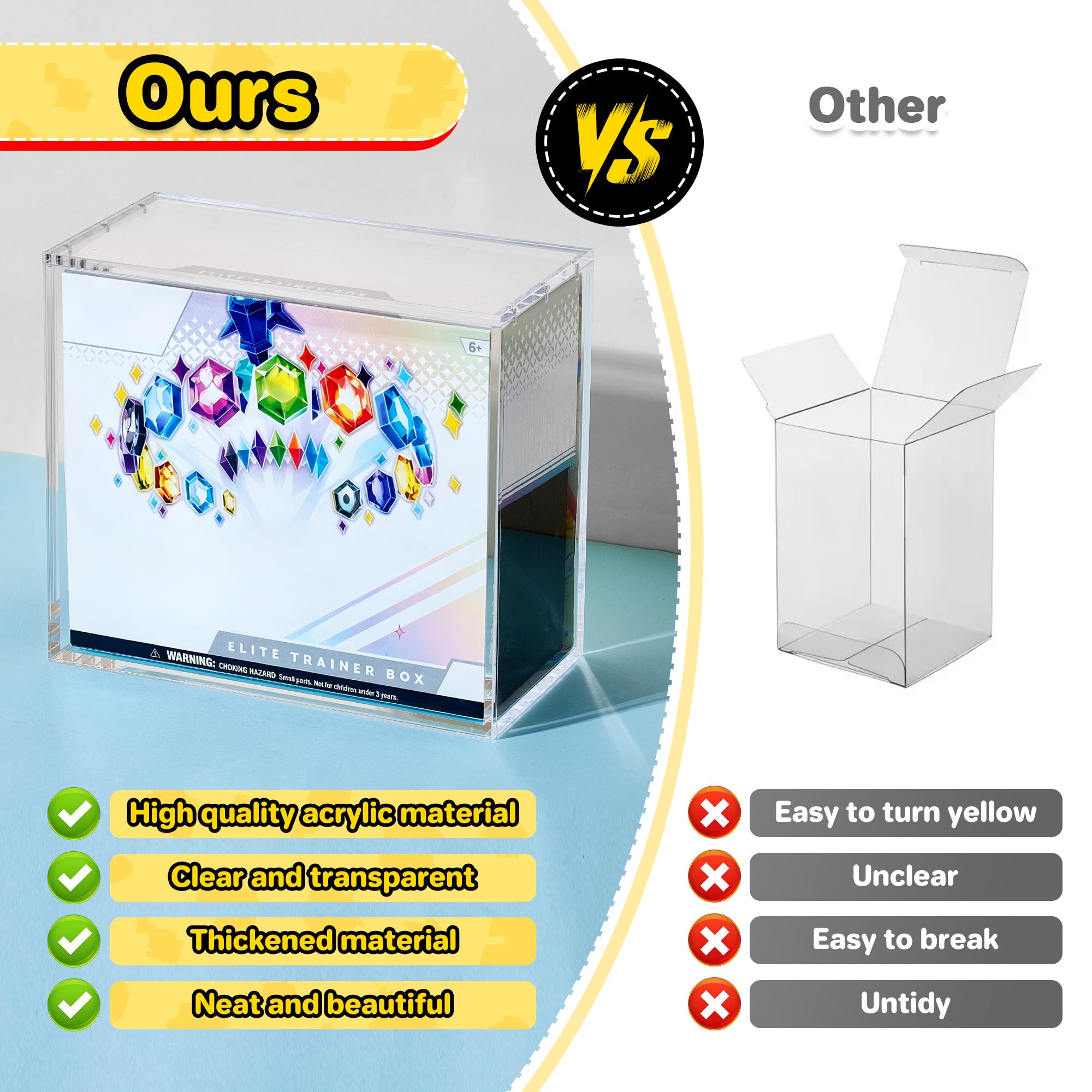 %99 UV Korumalı Manyetik Moder - Gaming Console Case incelemesi ve fiyatı