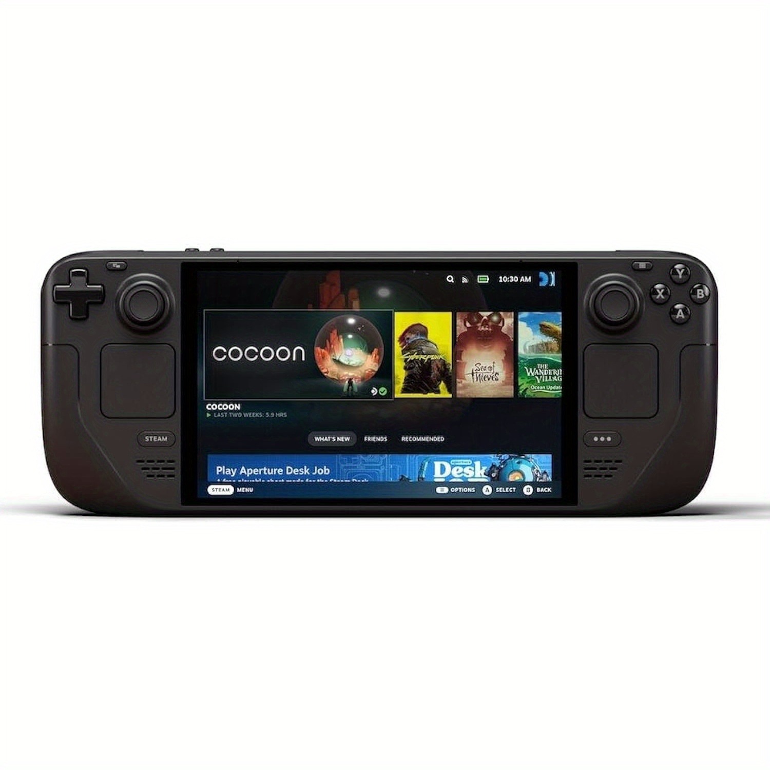 Valve Steam Deck OLED 1TB Oyun - Gaming Console Valve incelemesi ve fiyatı
