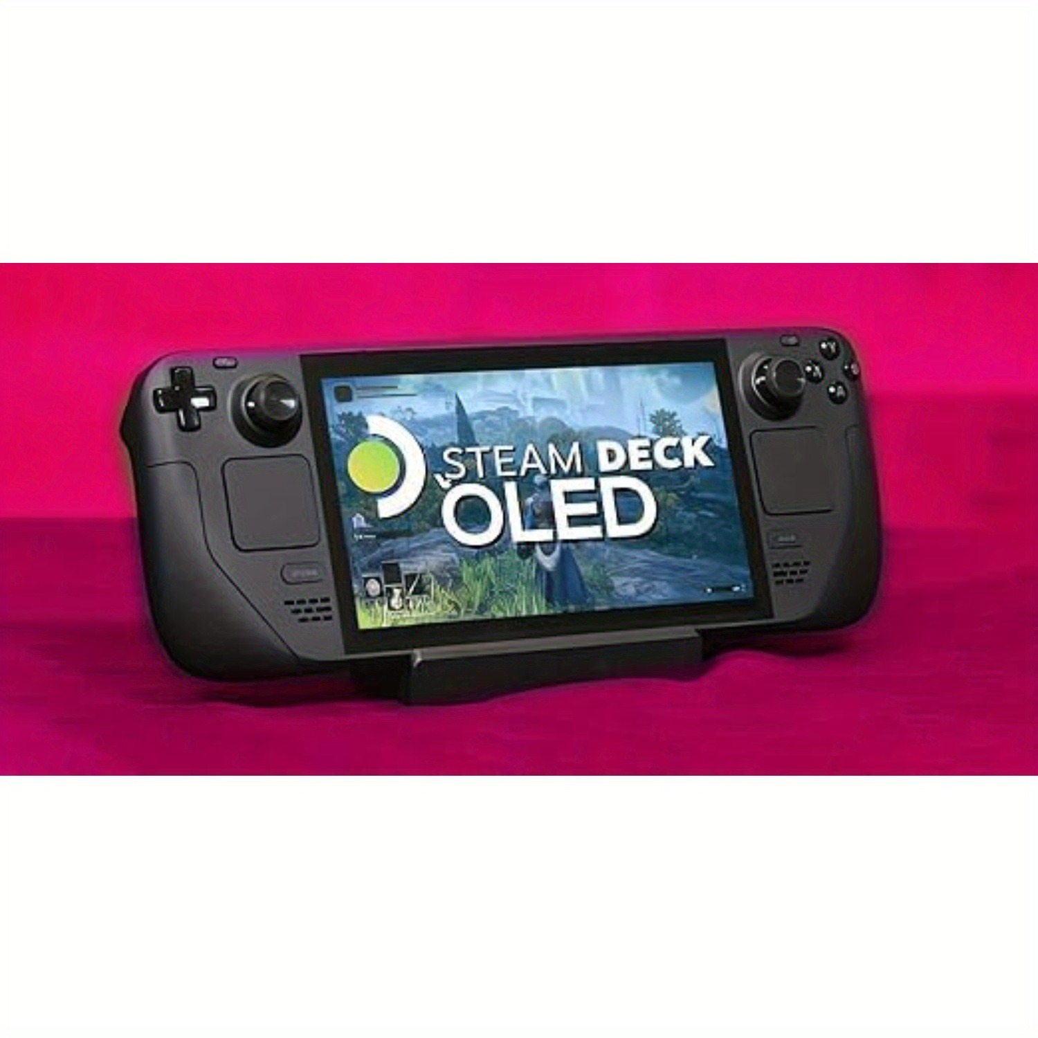 Valve Steam Deck OLED 1TB Oyun - Gaming Console Valve incelemesi ve fiyatı