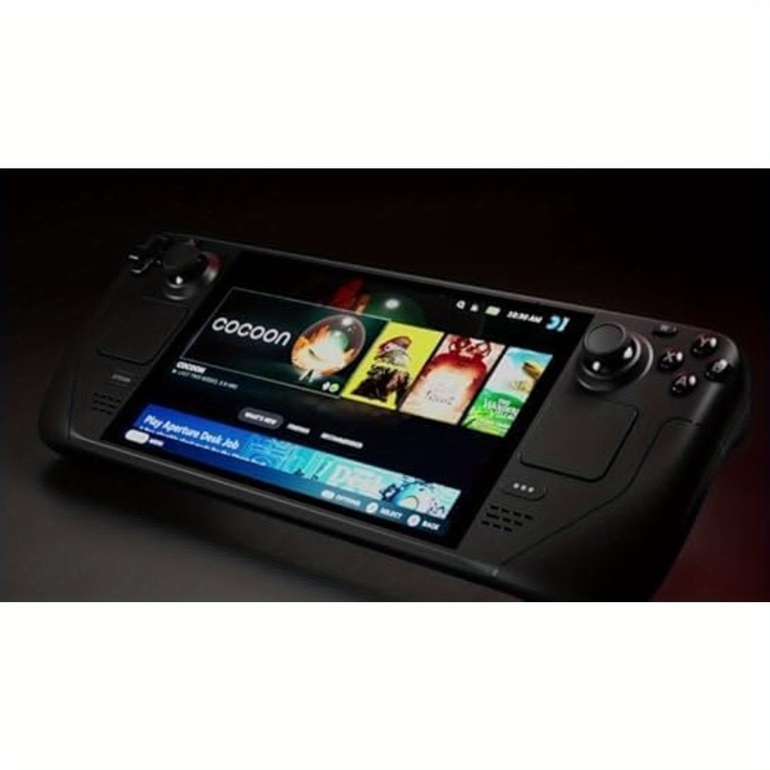 Valve Steam Deck OLED 1TB Oyun - Gaming Console Valve incelemesi ve fiyatı