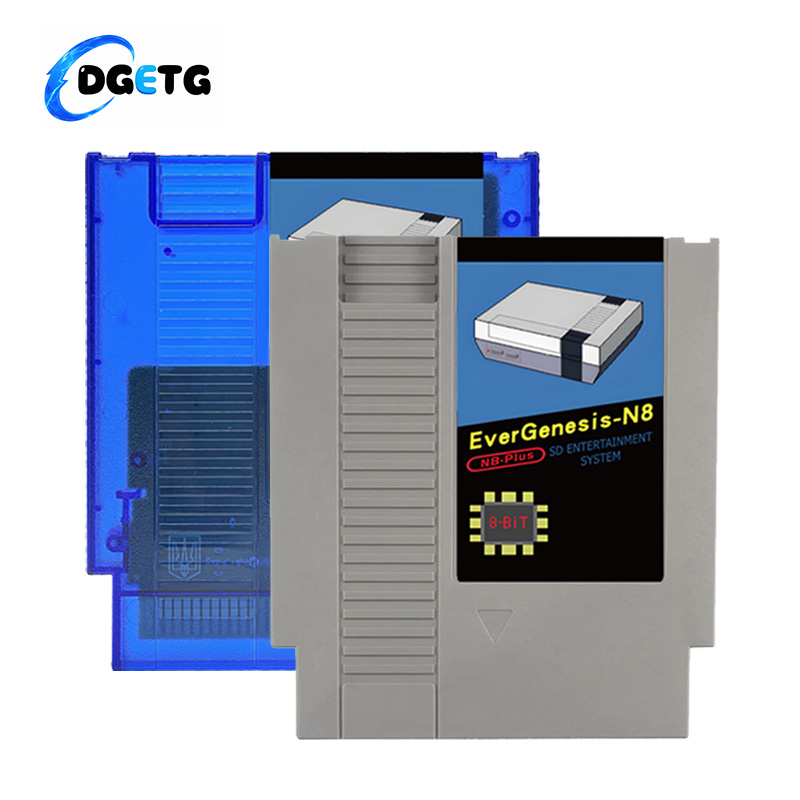 Yeni FC NES Oyun Kartı EDN8 Pl - Gaming Console Nintendo incelemesi ve fiyatı