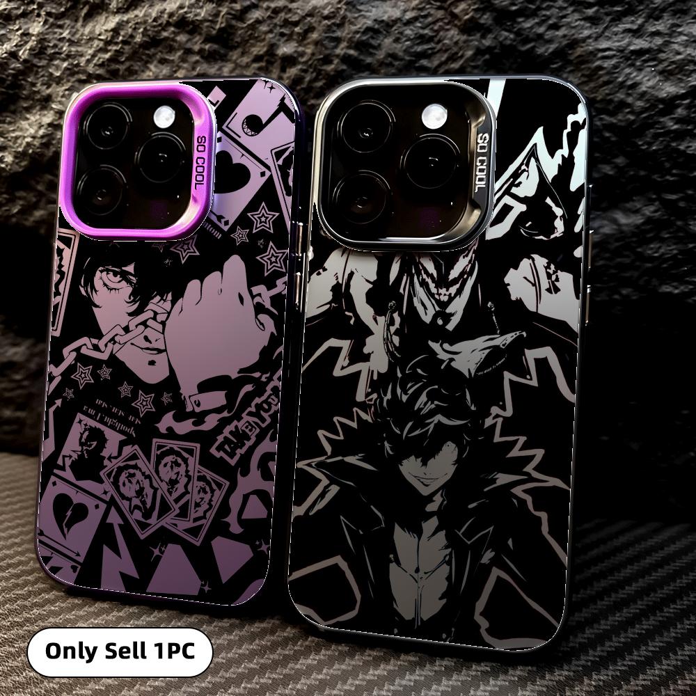 Game P-Persona 5 Telefon Kılıf - Gaming Console Case incelemesi ve fiyatı