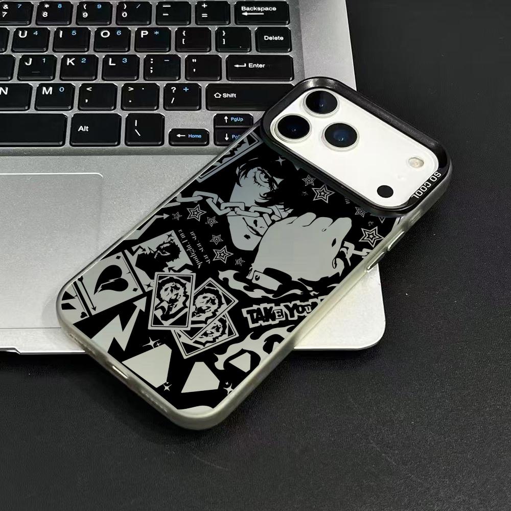 Game P-Persona 5 Telefon Kılıf - Gaming Console Case incelemesi ve fiyatı