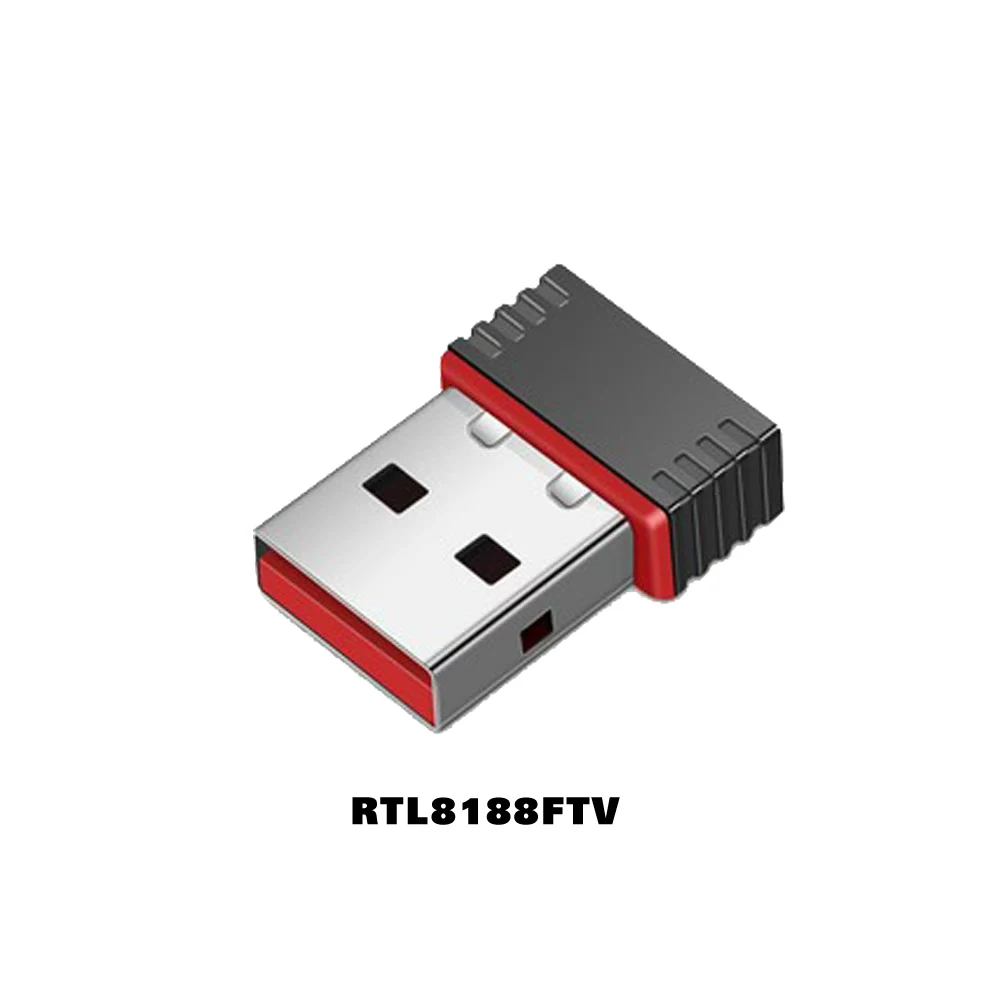 R36S (WiFi) RTL8188FTV USB Don - Gaming Console R36H incelemesi ve fiyatı