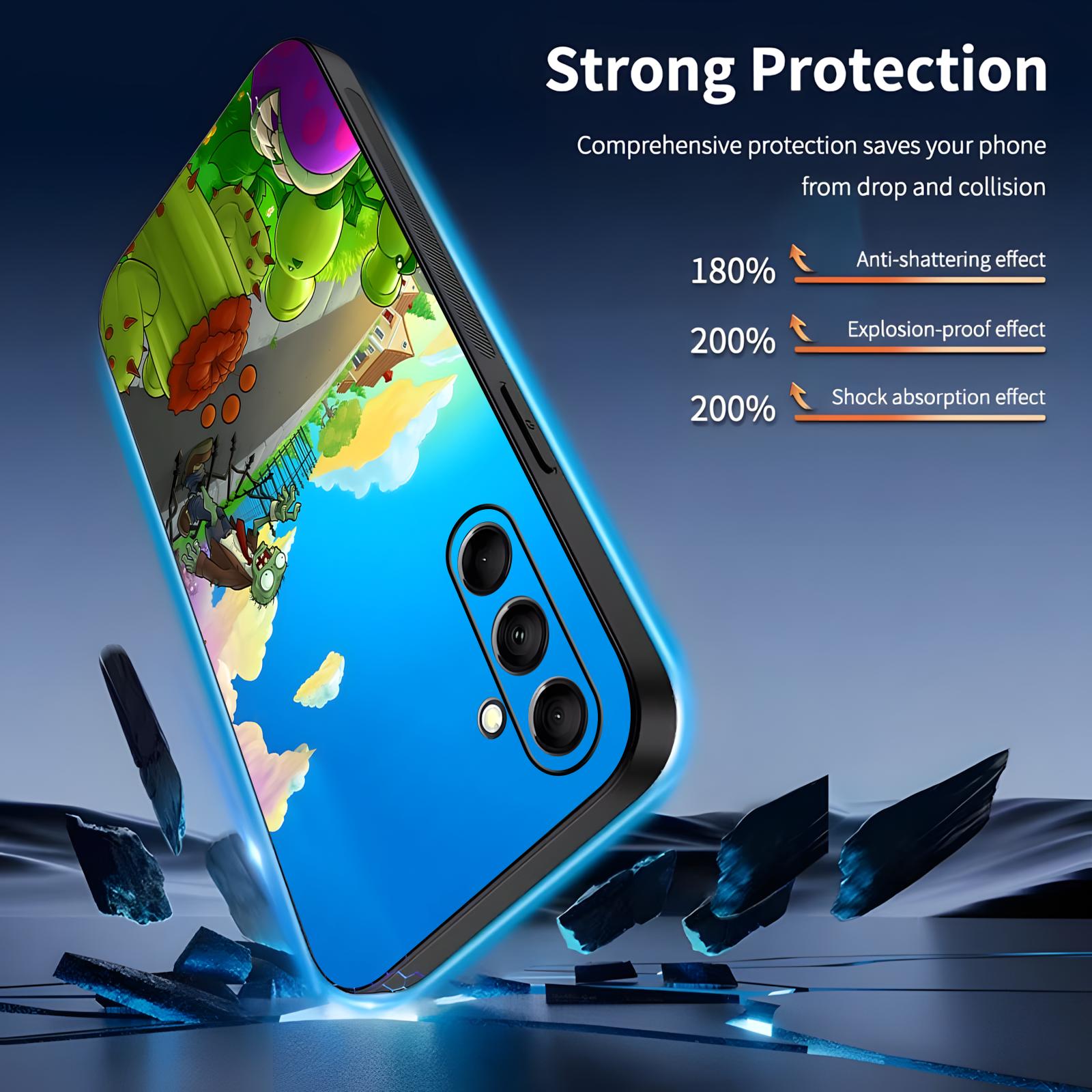 Telefon kılıfı Samsung A57 A56 - Gaming Console Case incelemesi ve fiyatı