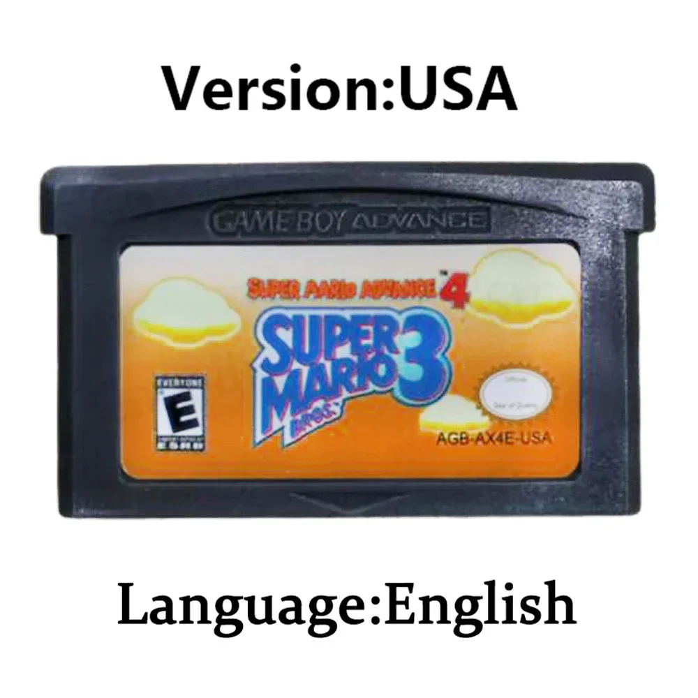 Mali EUR/ABD Versiyonu GBA Oyu - Gaming Console Mario incelemesi ve fiyatı
