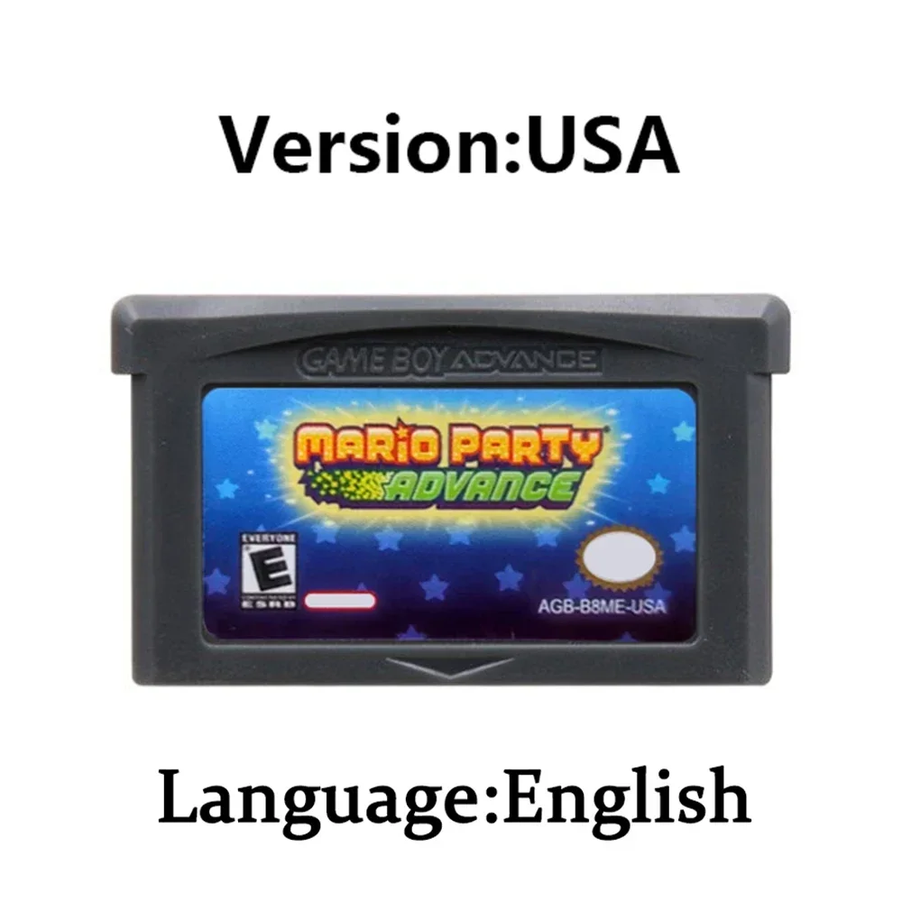 Mali EUR/ABD Versiyonu GBA Oyu - Gaming Console Mario incelemesi ve fiyatı