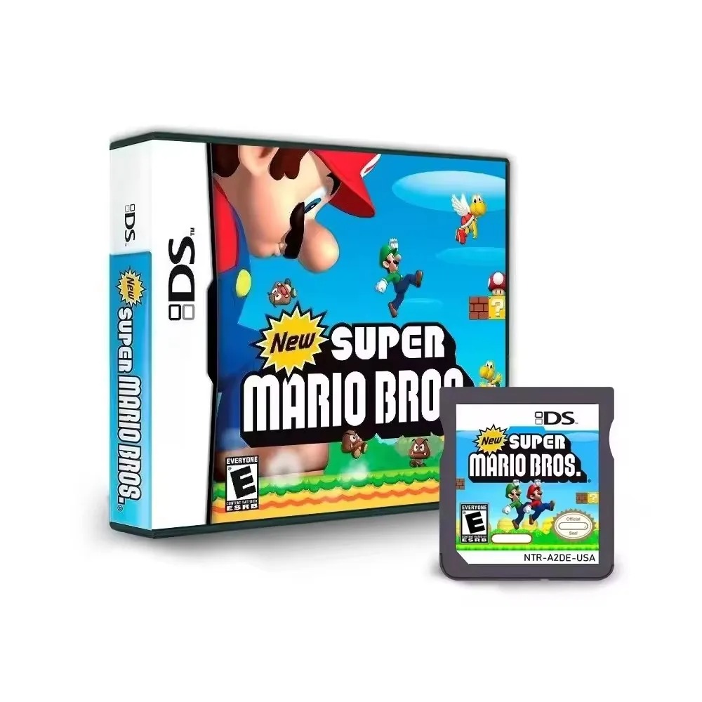 Popüler Eğlenceli DS Oyun Kart - Gaming Console Mario incelemesi ve fiyatı