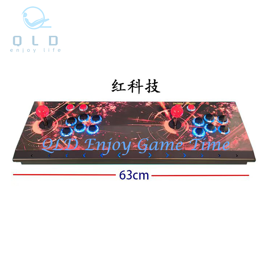 3D PandoraSaga kutusu 26800'ü  - Gaming Console Box incelemesi ve fiyatı