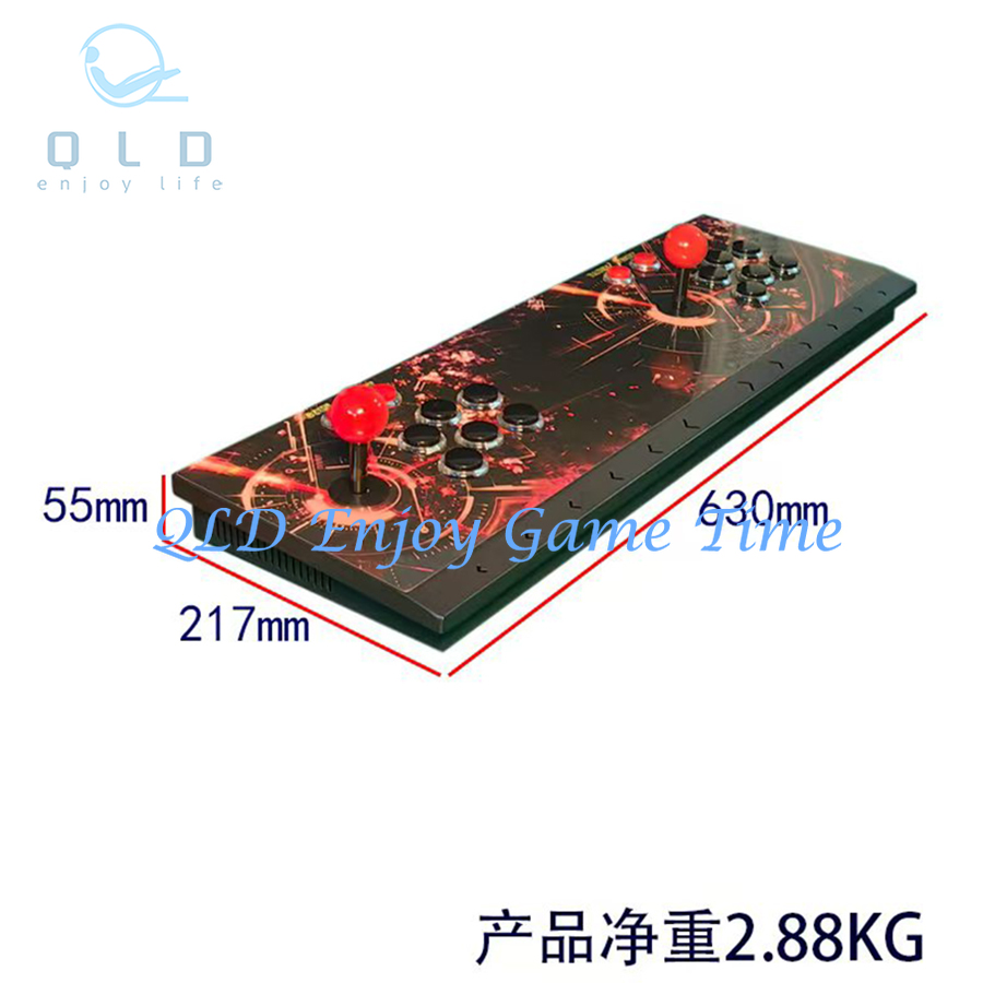 3D PandoraSaga kutusu 26800'ü  - Gaming Console Box incelemesi ve fiyatı