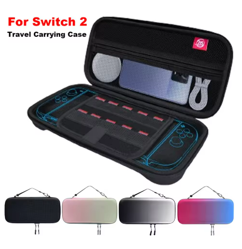 Taşınabilir Seyahat Taşıma Çan - Gaming Console Nintendo Switch 2 incelemesi ve fiyatı