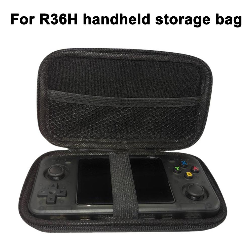 Boyhom R36H El Oyun Konsolu Iç - Gaming Console R36H incelemesi ve fiyatı