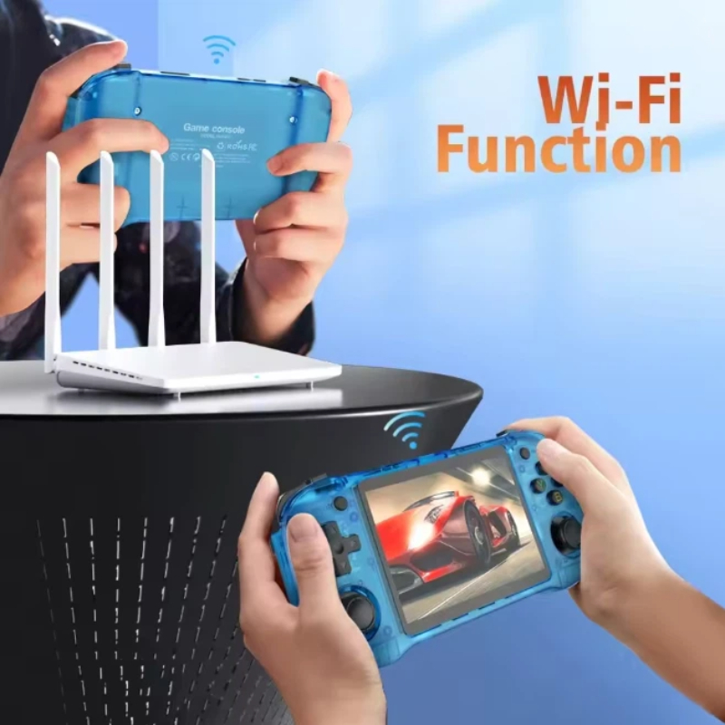 R36h Pro Max El Oyun Konsolu T - Gaming Console R36H incelemesi ve fiyatı
