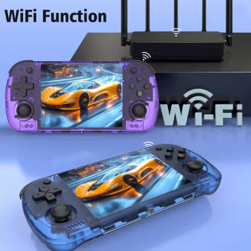 R36h Pro Max El Oyun Konsolu T - Gaming Console R36H incelemesi ve fiyatı