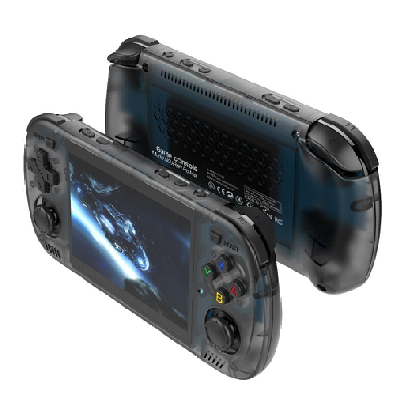 R36h Pro Max El Oyun Konsolu T - Gaming Console R36H incelemesi ve fiyatı