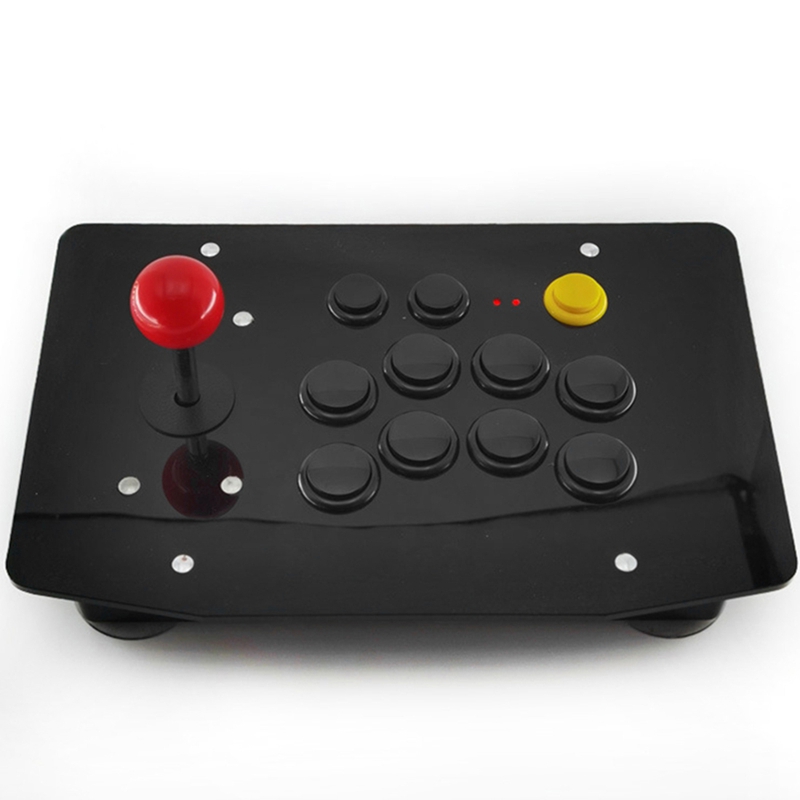 2.4G Dövüş Kablosuz Joystick O - Gaming Console Box incelemesi ve fiyatı