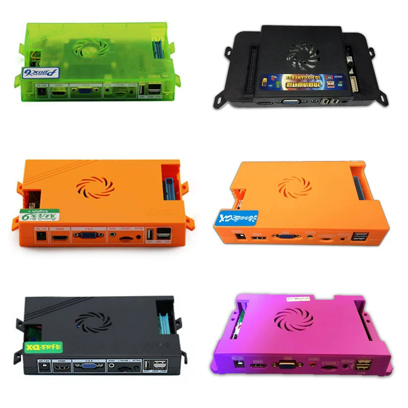 Pandora Box Arcade Oyun Konsol - Gaming Console Box incelemesi ve fiyatı