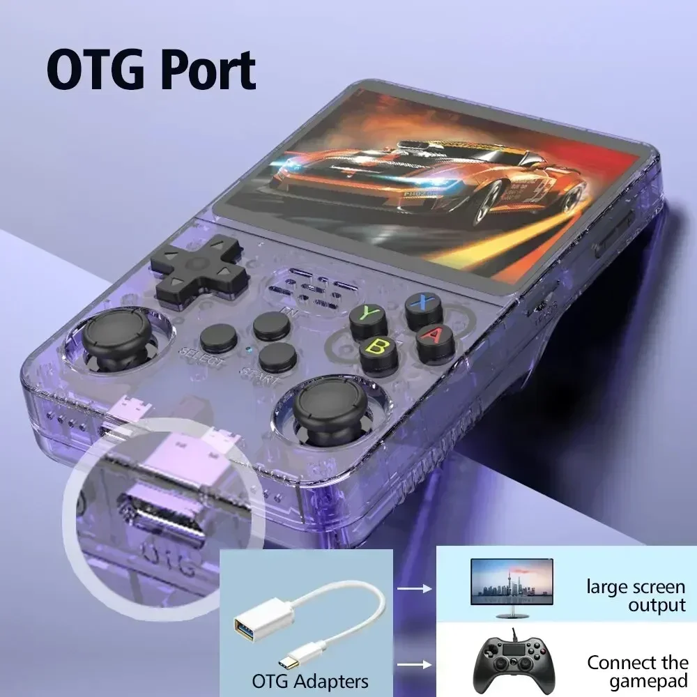 R36S El Tipi Oyun Konsolu ARKO - Gaming Console Mario incelemesi ve fiyatı