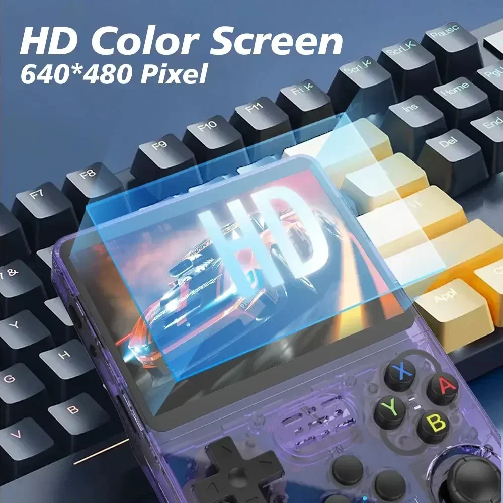R36S El Tipi Oyun Konsolu ARKO - Gaming Console Mario incelemesi ve fiyatı