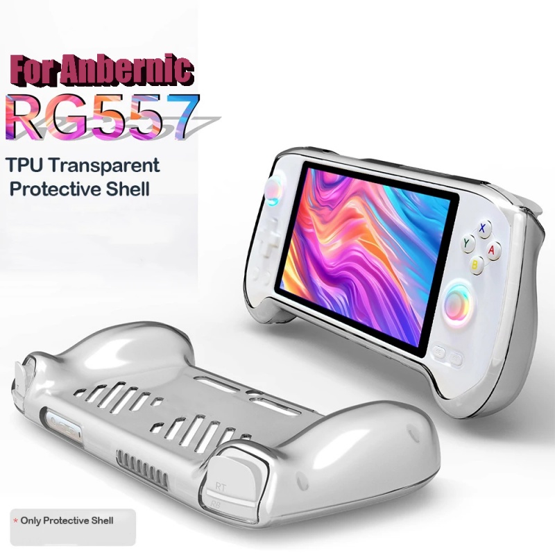 Anbernic RG557 Koruyucu Kılıf  - Gaming Console Portable incelemesi ve fiyatı