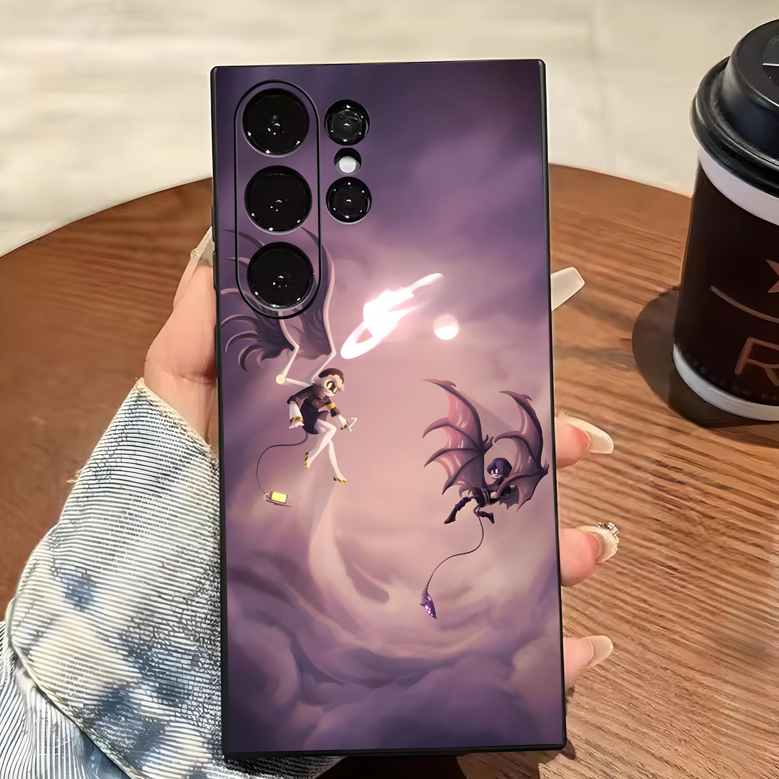 Oyun Cinayet Drones Telefon Kı - Gaming Console Case incelemesi ve fiyatı