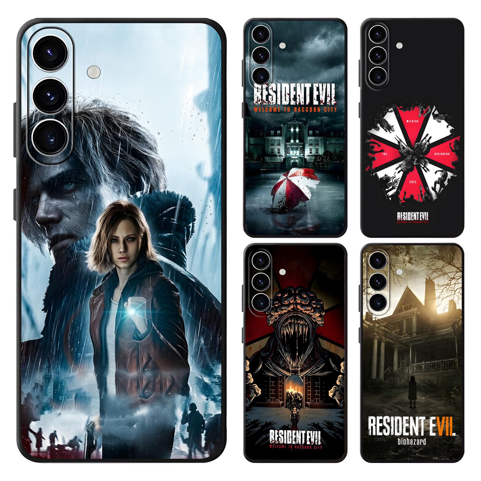 Sıcak oyun Resident Evil Telef - Gaming Console Case incelemesi ve fiyatı