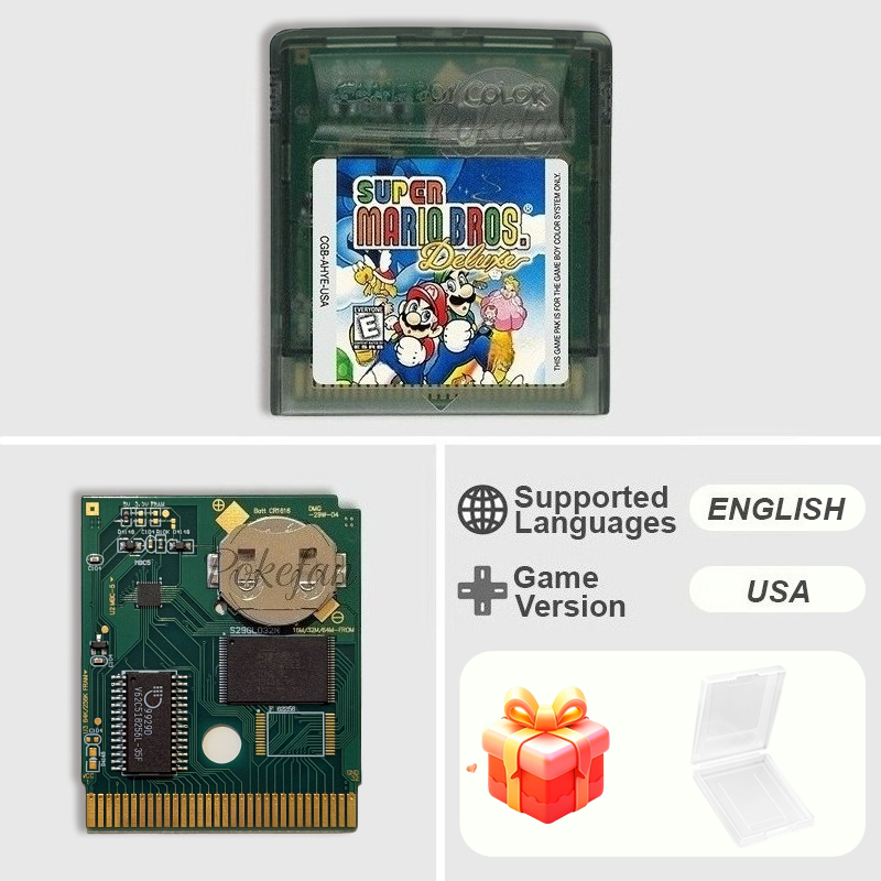Pil Tasarruflu Oyun Kartuşu Vi - Gaming Console Mario incelemesi ve fiyatı