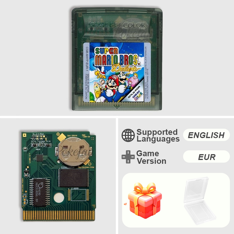 Pil Tasarruflu Oyun Kartuşu Vi - Gaming Console Mario incelemesi ve fiyatı