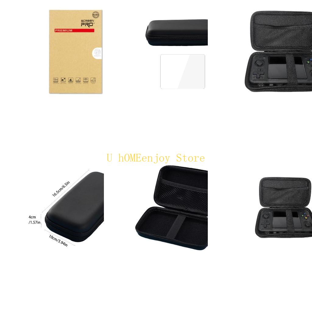 B0KF Darbeye Dayanıklı Saklama - Gaming Console R36H incelemesi ve fiyatı