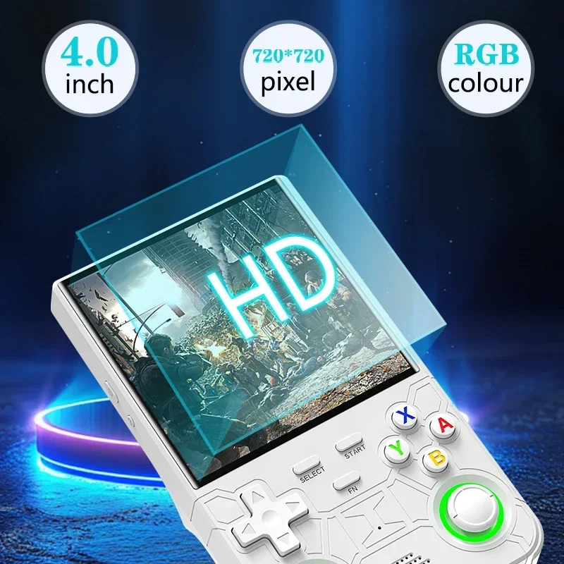 R36ULTRA Açık Kaynaklı El Oyun - Gaming Console Mario incelemesi ve fiyatı