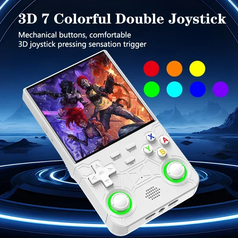 R36ULTRA Açık Kaynaklı El Oyun - Gaming Console Mario incelemesi ve fiyatı