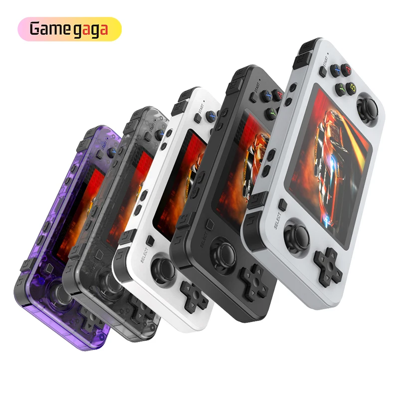 YE R36H El Oyun Konsolu 64GB 1 - Gaming Console R36H incelemesi ve fiyatı