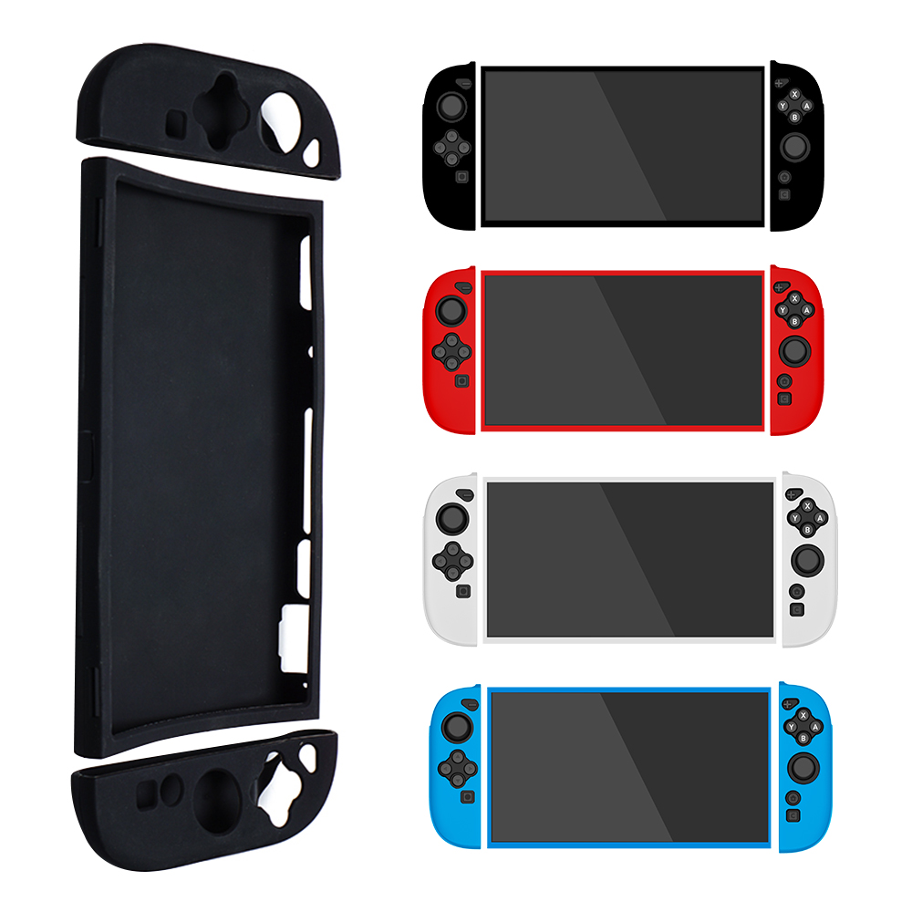 Bölünmüş Yumuşak Silikon Kapak - Gaming Console Nintendo Switch 2 incelemesi ve fiyatı