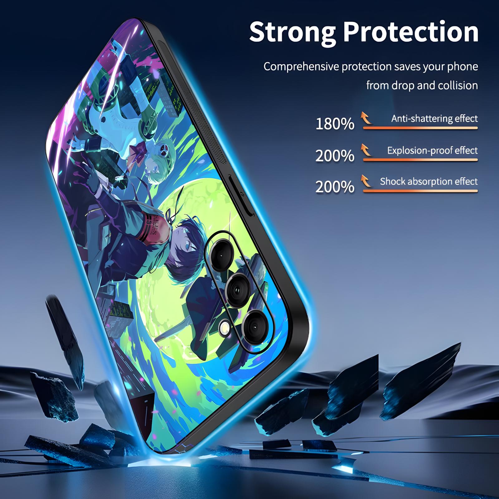 Telefon kılıfı Samsung A57 A56 - Gaming Console Case incelemesi ve fiyatı