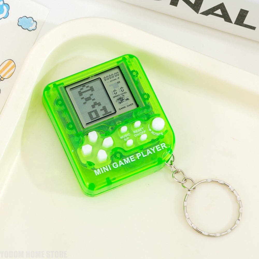 Klasik Nostaljik Tetris El Oyu - Gaming Console Portable incelemesi ve fiyatı