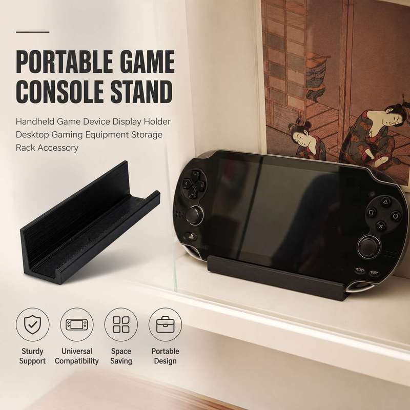 Taşınabilir Oyun Konsolu Stand - Gaming Console Portable incelemesi ve fiyatı